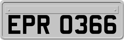EPR0366