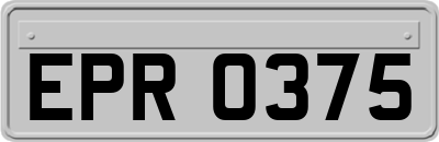 EPR0375