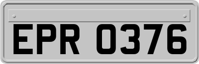 EPR0376