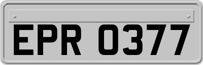 EPR0377