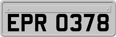 EPR0378