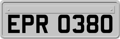 EPR0380