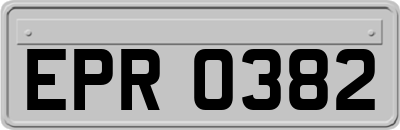 EPR0382