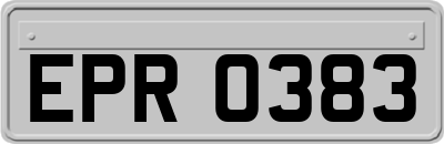 EPR0383