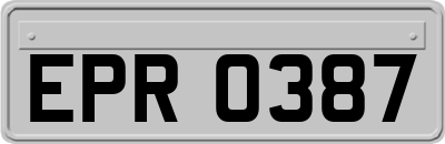 EPR0387