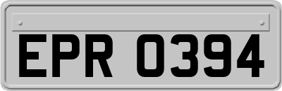 EPR0394
