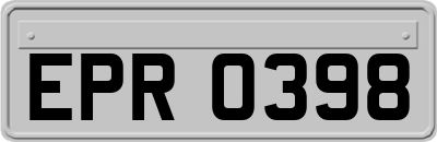 EPR0398