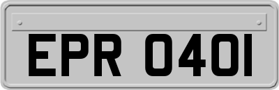 EPR0401