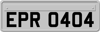 EPR0404