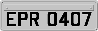 EPR0407