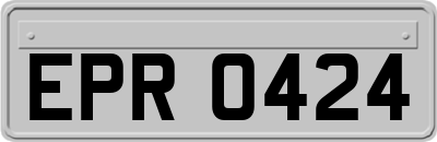 EPR0424