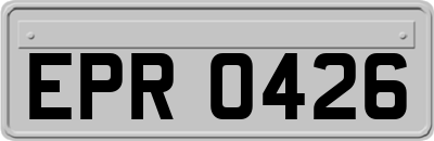 EPR0426