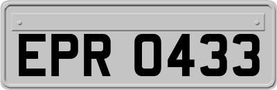 EPR0433