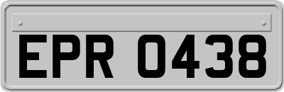 EPR0438