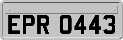 EPR0443