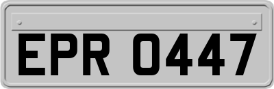 EPR0447