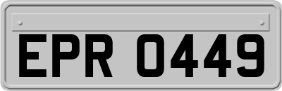 EPR0449
