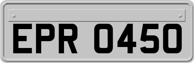 EPR0450