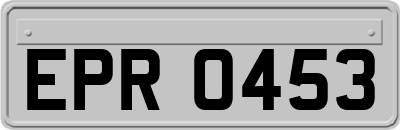 EPR0453