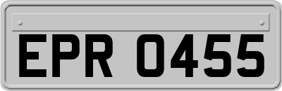 EPR0455