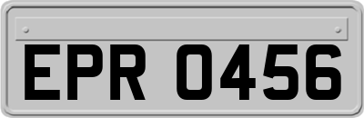 EPR0456