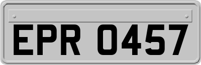 EPR0457
