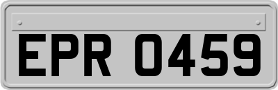 EPR0459