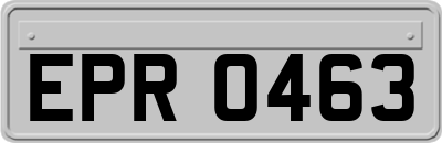 EPR0463