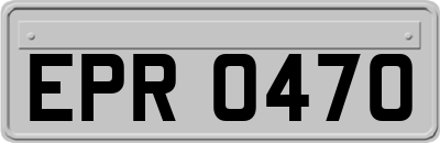 EPR0470