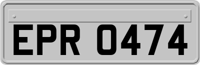 EPR0474
