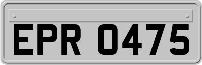EPR0475