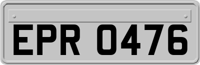 EPR0476