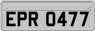 EPR0477