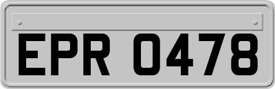 EPR0478