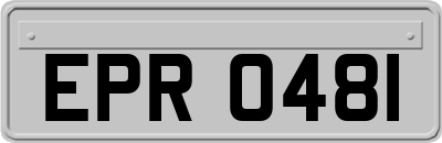 EPR0481