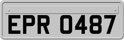 EPR0487