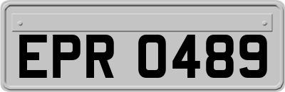 EPR0489