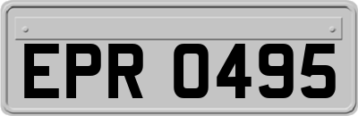 EPR0495