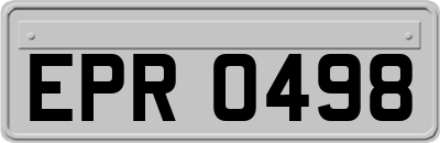 EPR0498