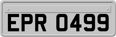 EPR0499