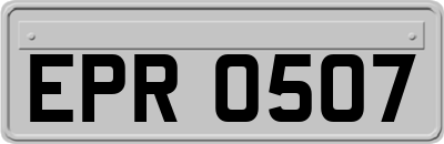 EPR0507