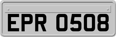 EPR0508