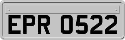 EPR0522
