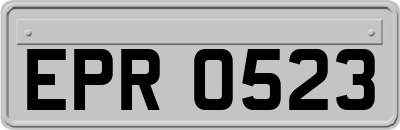EPR0523