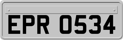 EPR0534