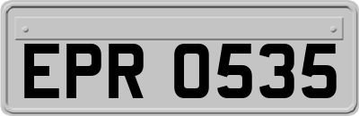 EPR0535