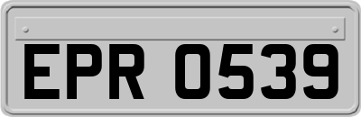 EPR0539