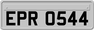 EPR0544