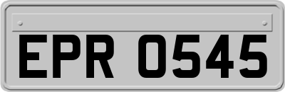 EPR0545