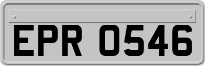 EPR0546